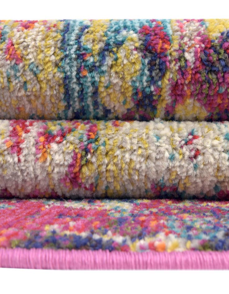 Detail image of  10' 6 x 16' 5  Washable El Paso Rug