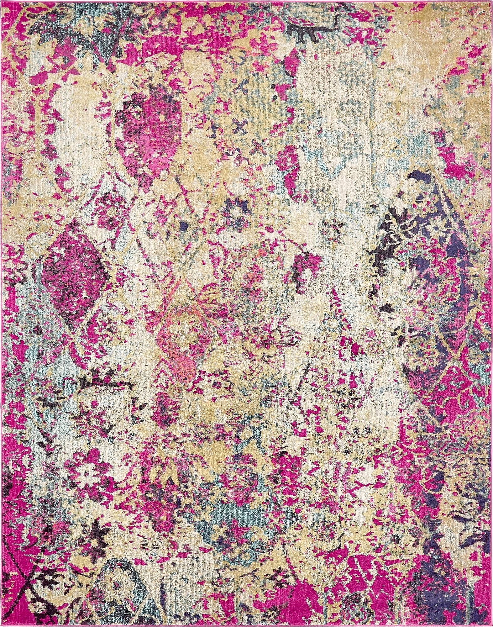  8' x 10'  Washable El Paso Rug