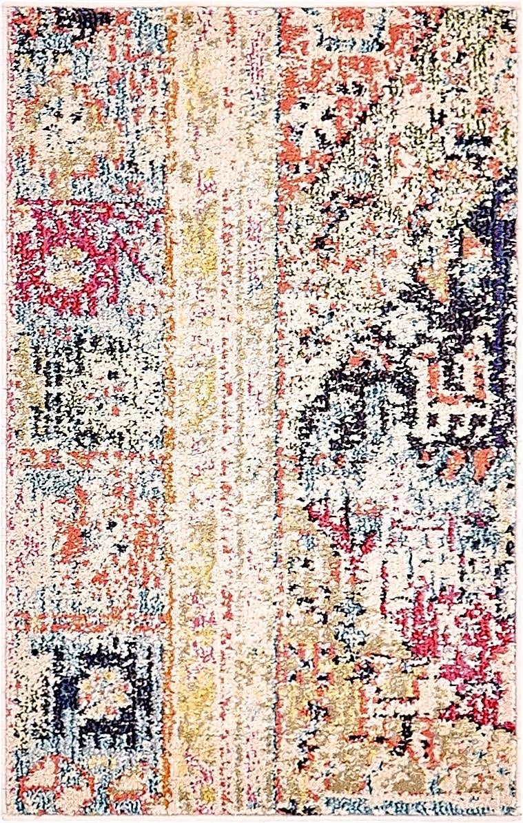  2' x 3'  Washable El Paso Rug