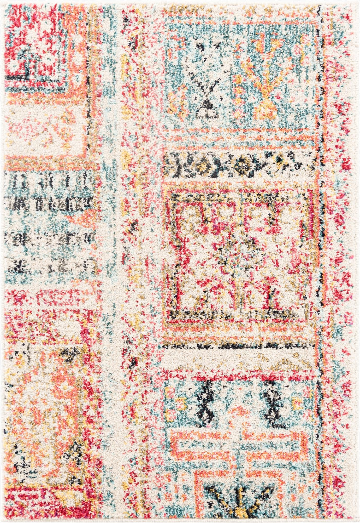  2' x 3'  Washable El Paso Rug