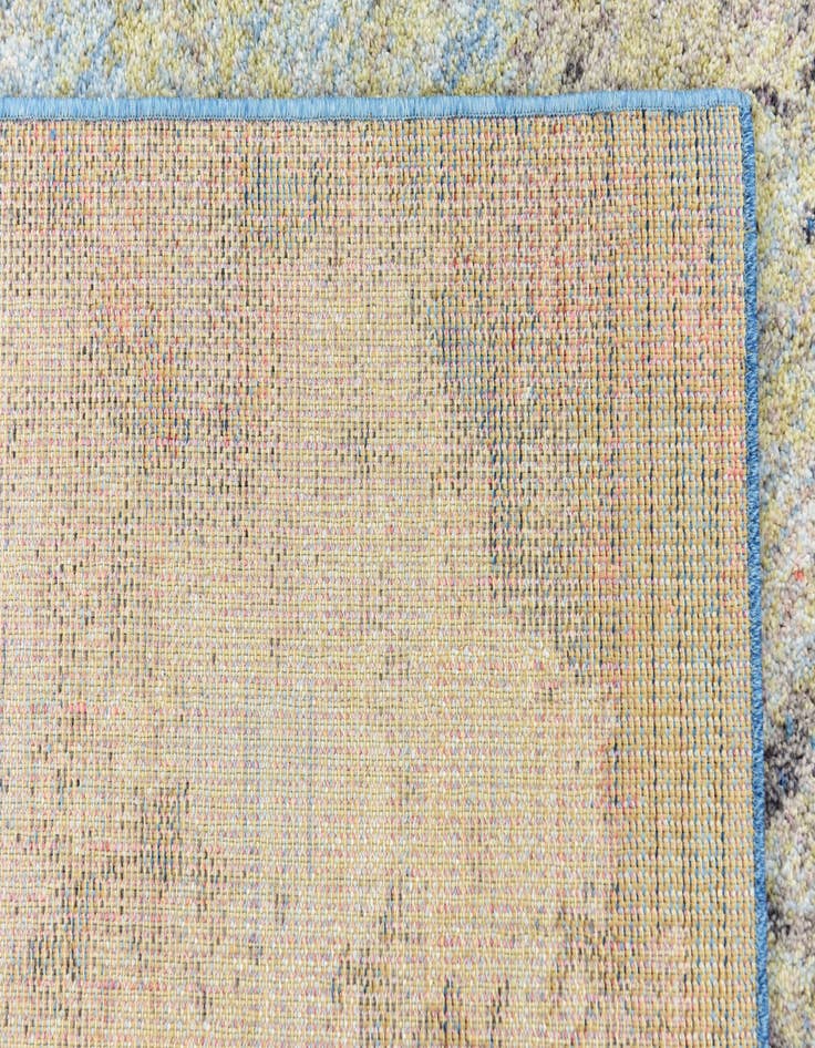 Detail image of  5' 3 x 7' 6 Empera Rug