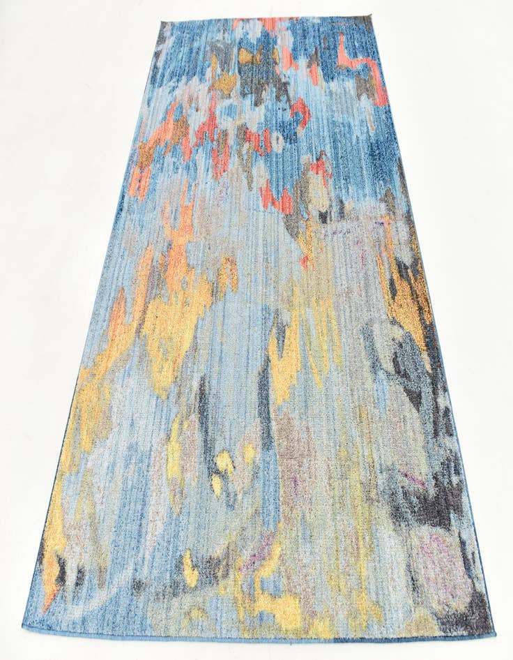 Detail image of  5' 3 x 7' 6 Empera Rug