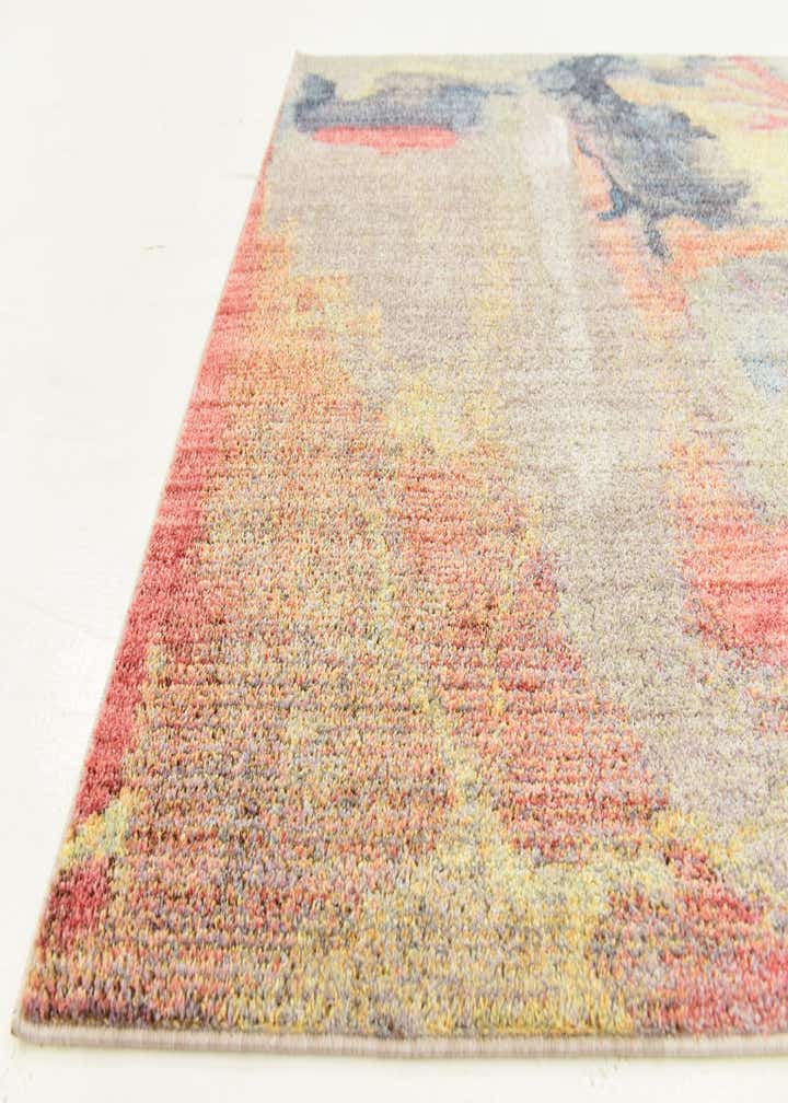 Detail image of rug
