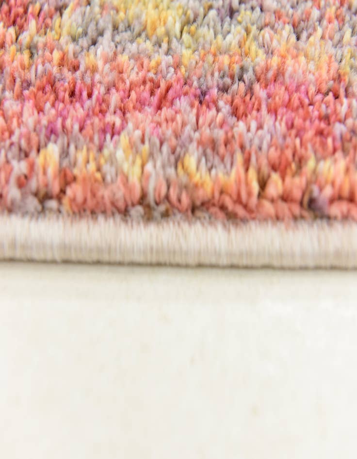 Detail image of  5' 3 x 7' 6 Empera Rug