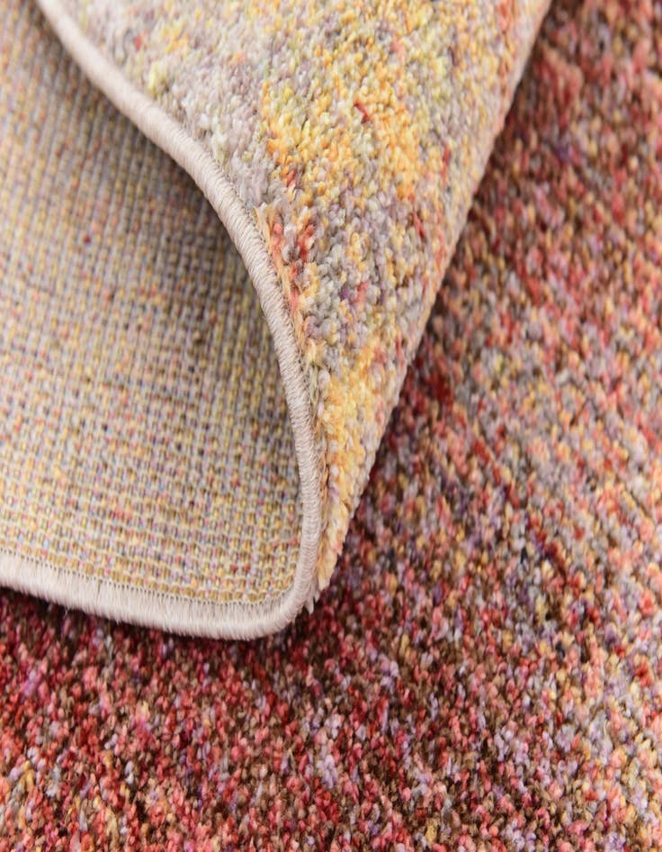 Detail image of  5' 3 x 7' 6 Empera Rug