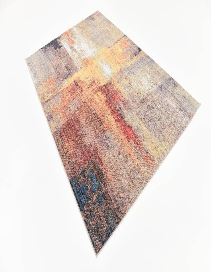 Detail image of  5' 3 x 7' 6 Empera Rug