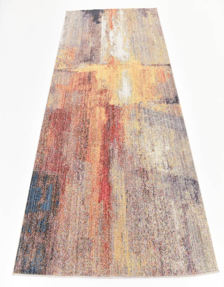 Detail image of  5' 3 x 7' 6 Empera Rug