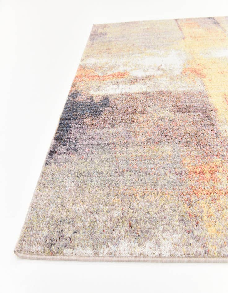 Detail image of  5' 3 x 7' 6 Empera Rug