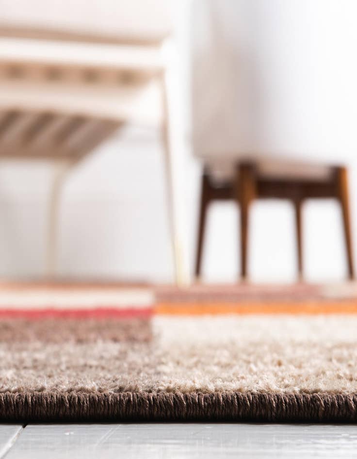 Detail image of  8' x 10' Equinox Rug