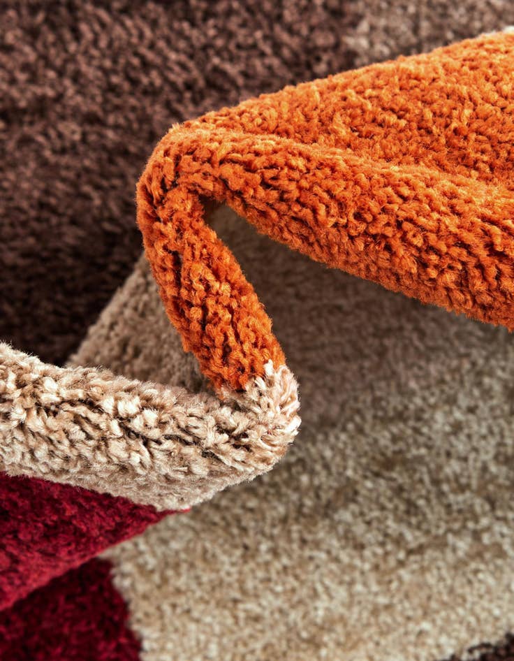 Detail image of  8' x 10' Equinox Rug