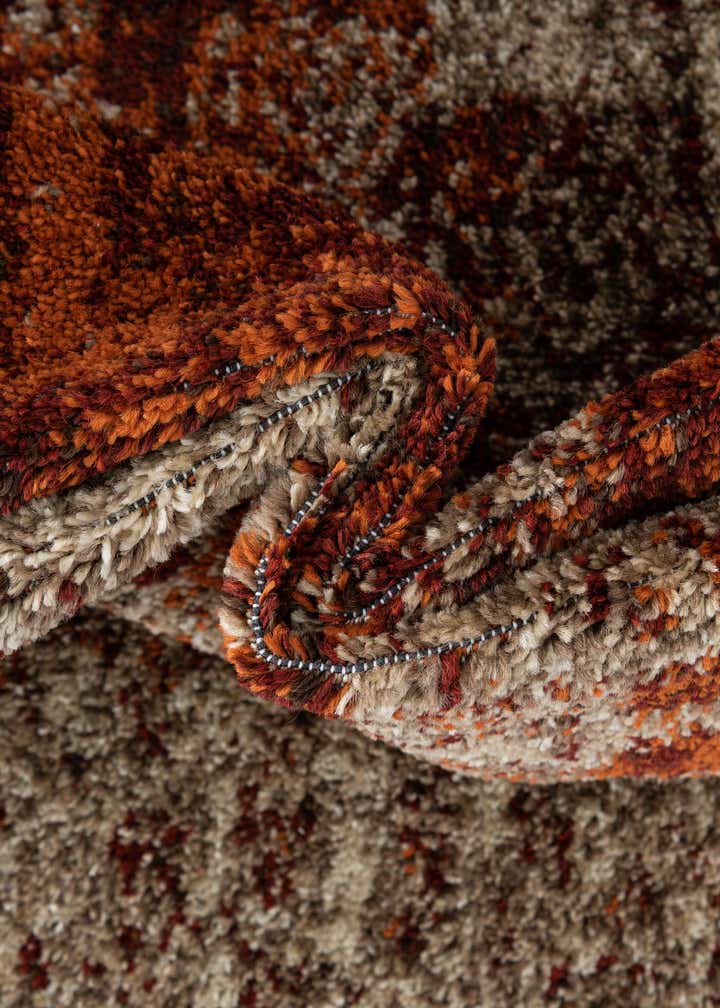 Multicolor 5' 3 x 8' Benson Equinox Rug | Rugs.com