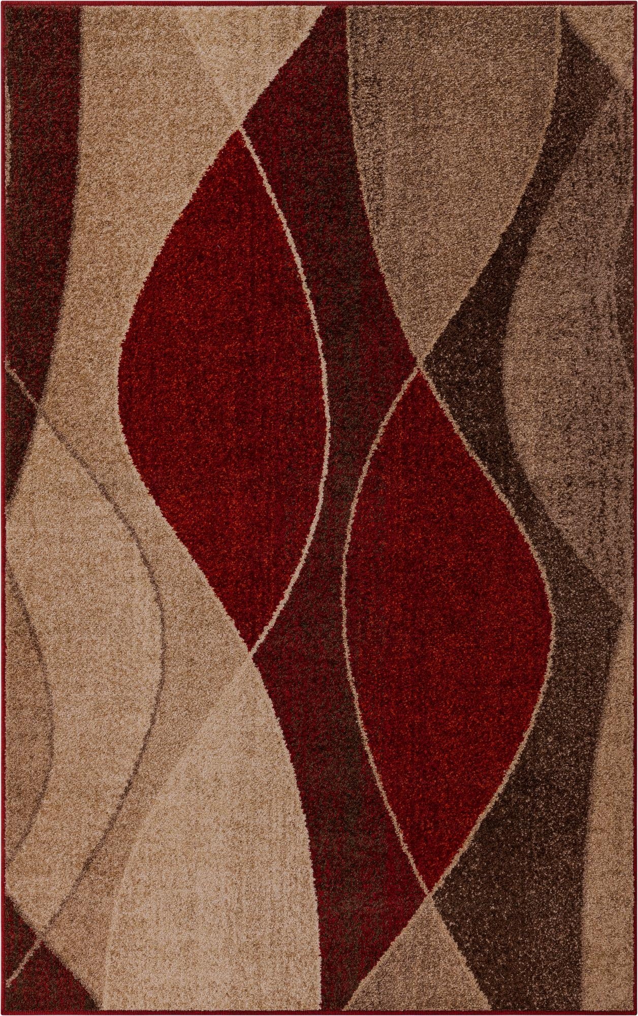 Primary image  4' x 6' Equinox Rug