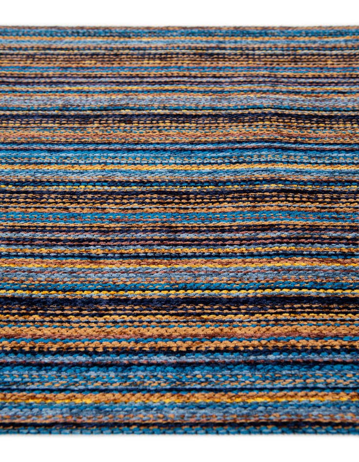 Detail image of  1' 10 x 2' 10 Flatweave Cotton Dhurrie Rug