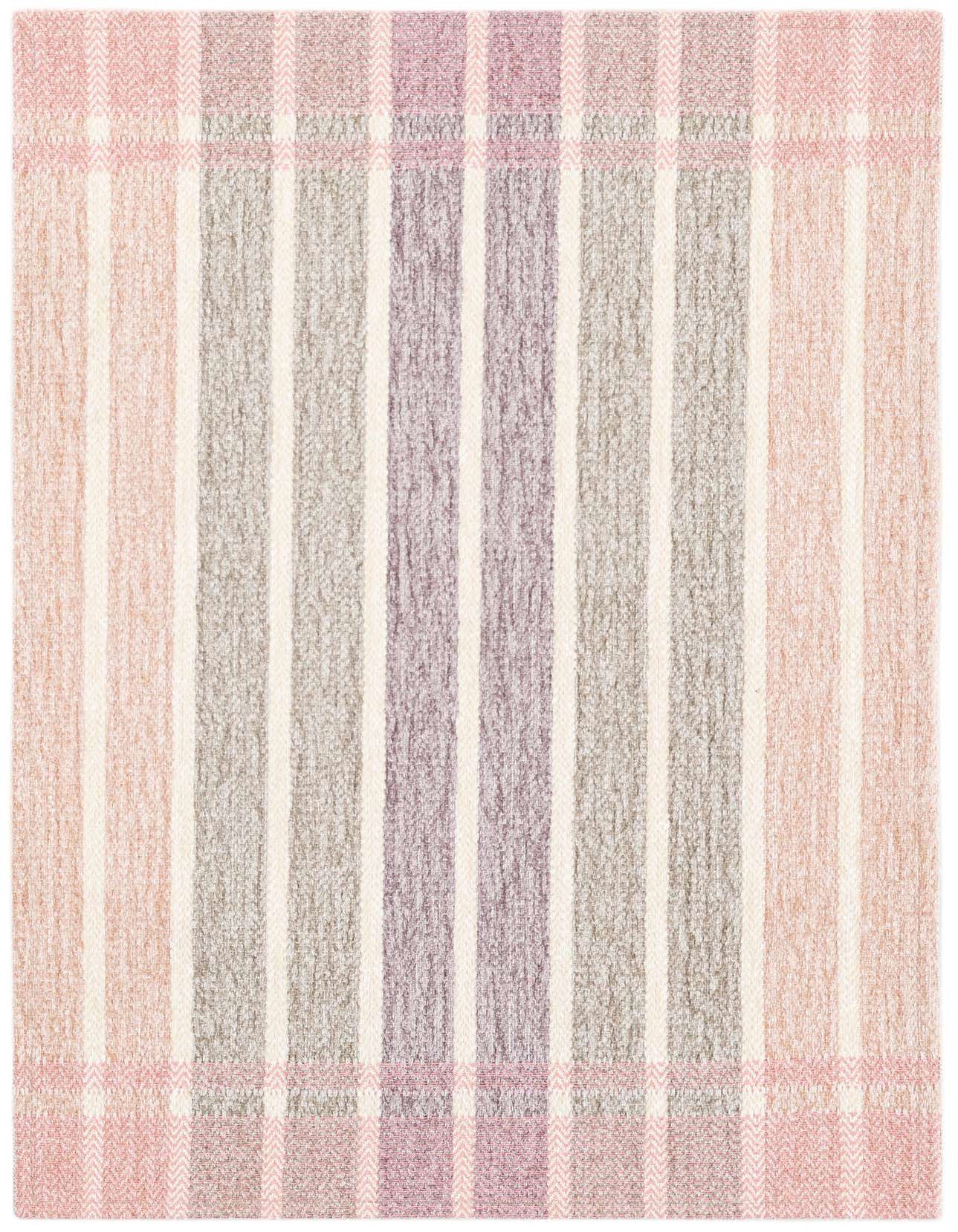 Primary image  1' 10 x 2' 10 Flatweave Cotton Dhurrie Rug