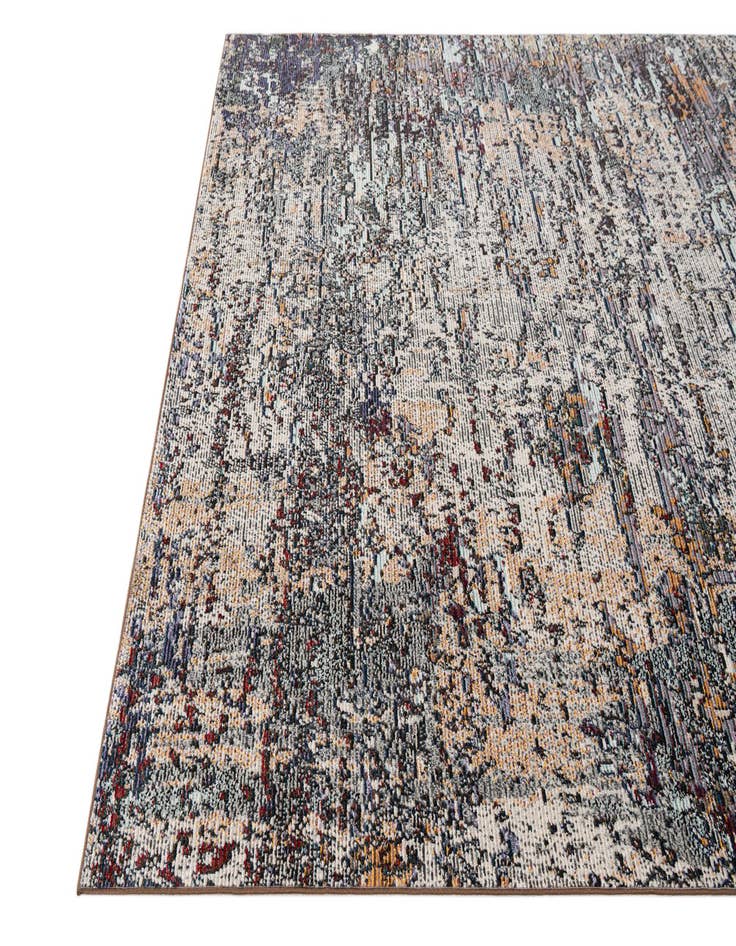Detail image of  5' 4 x 7' 4 Fleur Rug