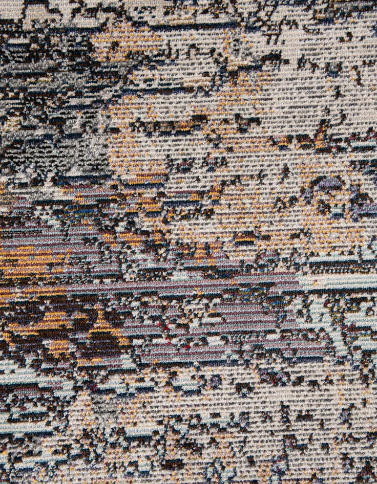 Detail image of  5' 4 x 7' 4 Fleur Rug
