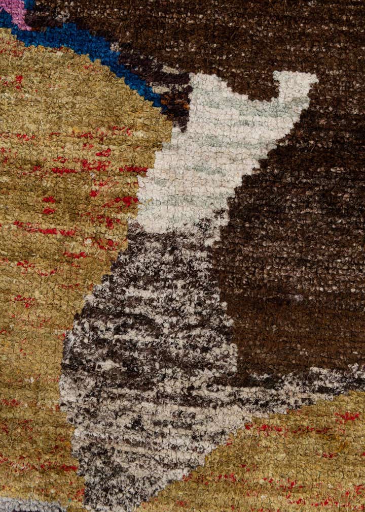Detail image of rug