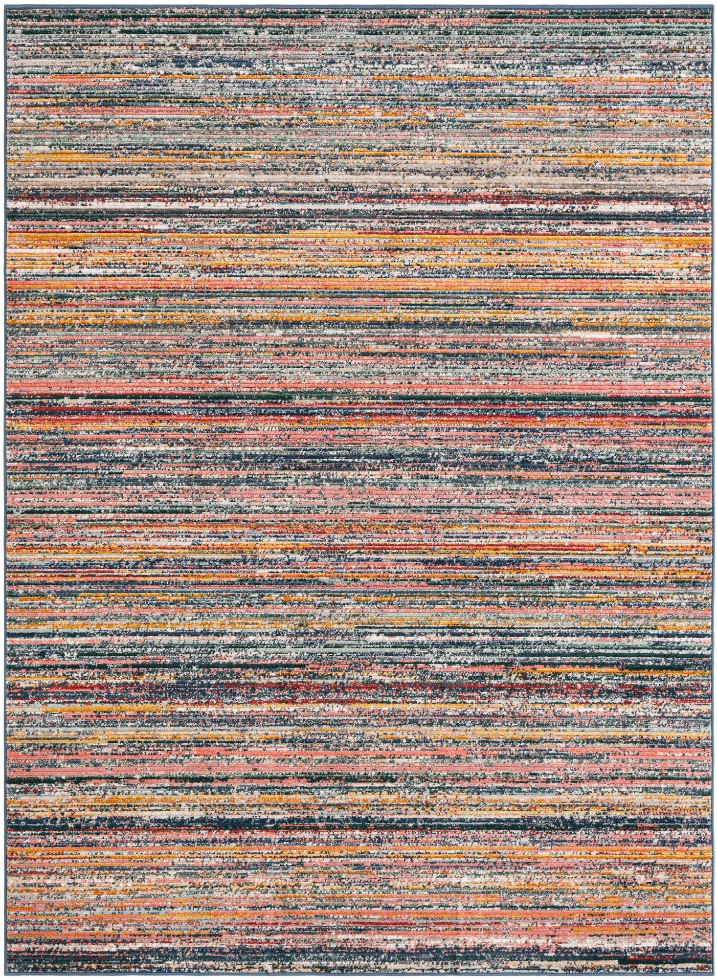 Primary image  7' 3 x 10' Gemstone Rug