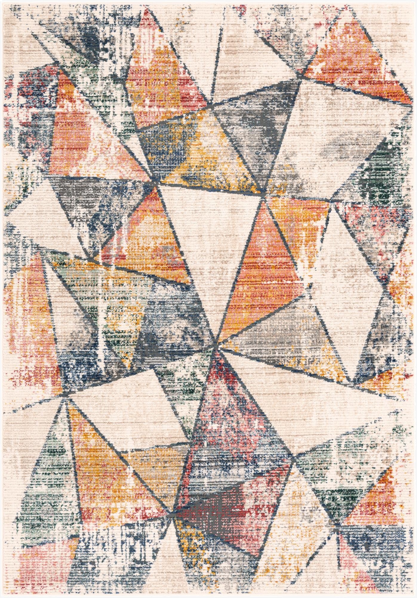  6' x 9' 2 Gemstone Rug