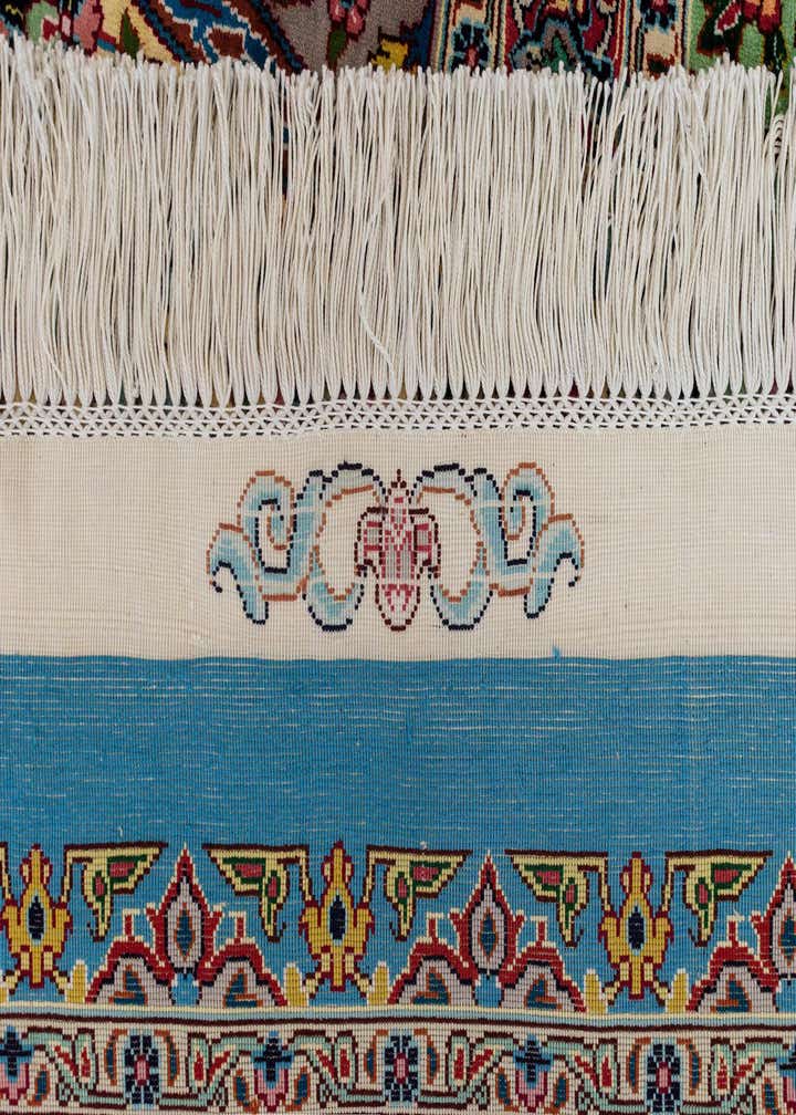 Detail image of rug