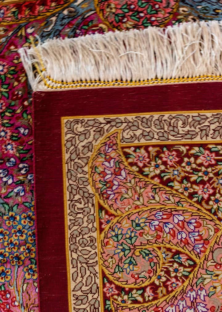 Detail image of rug