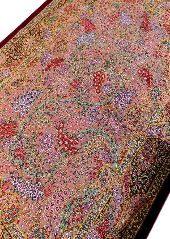 Detail image of rug