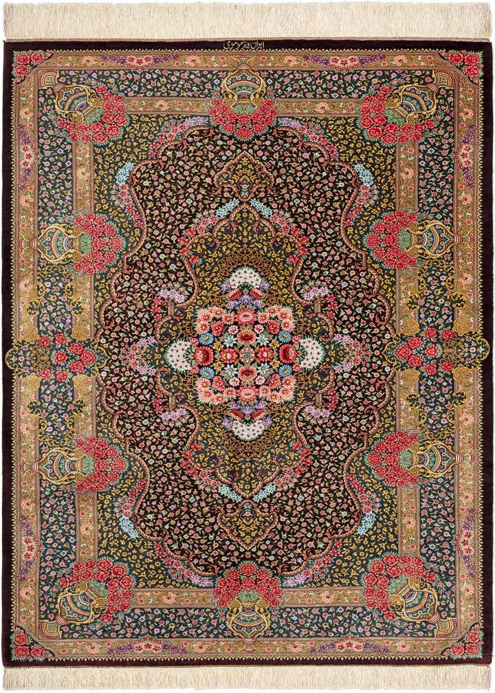 Detail image of rug