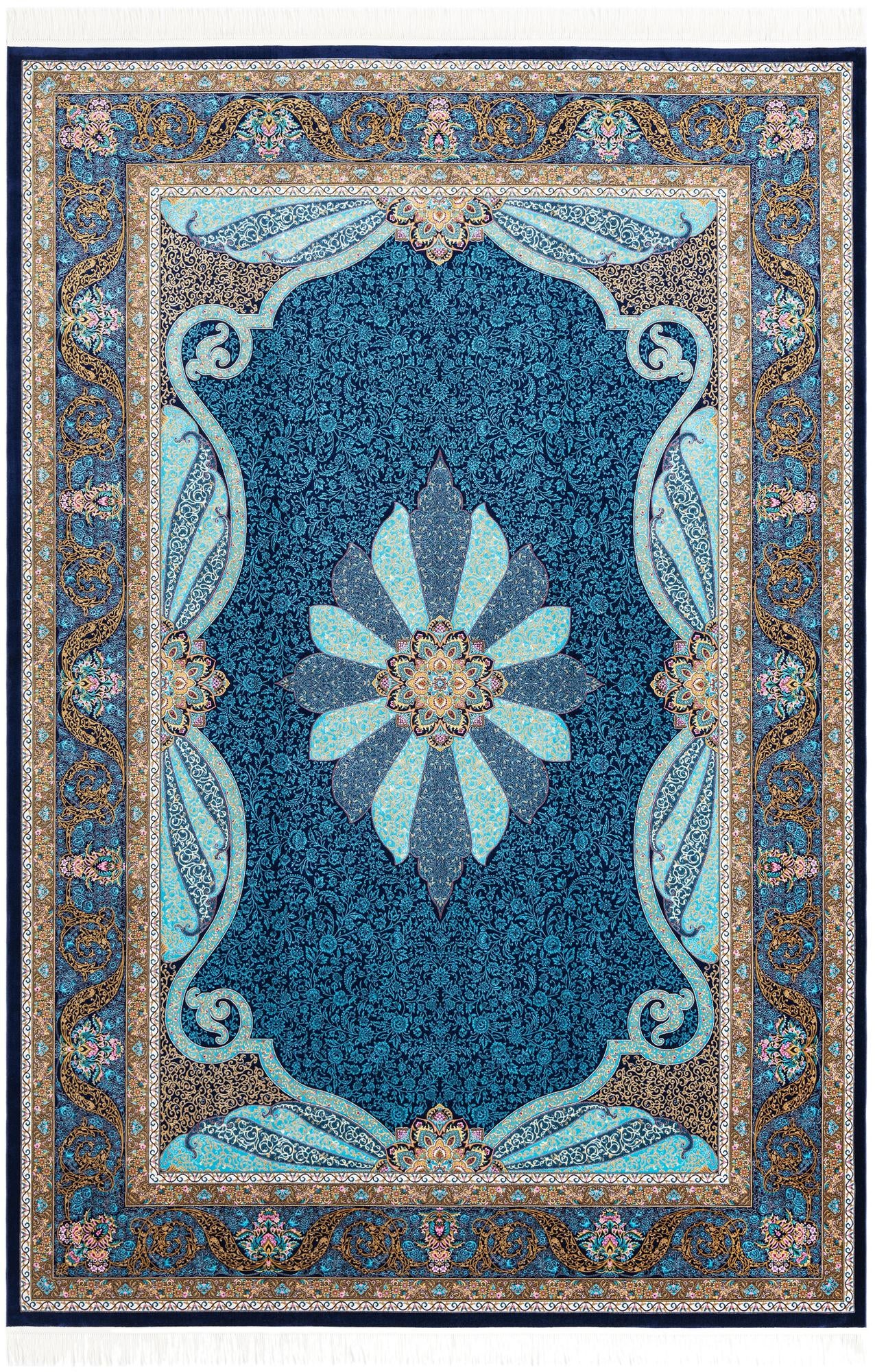  6' 7 x 9' 10 Glarus Rug