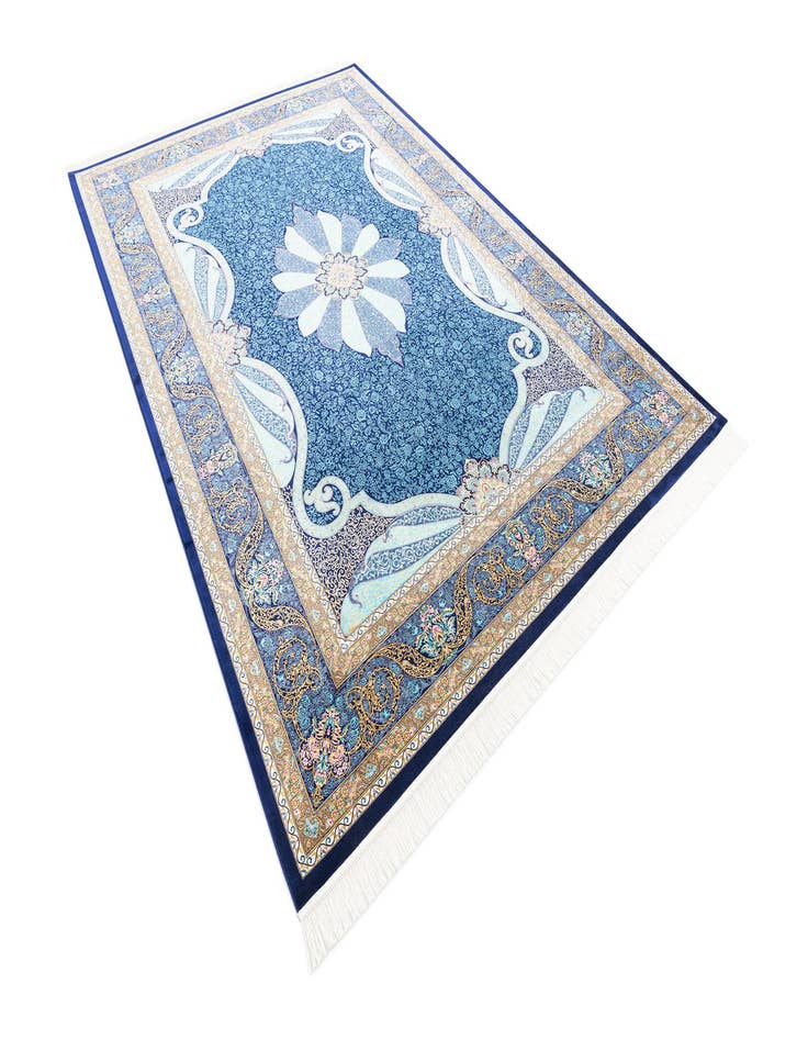 Detail image of  6' 7 x 9' 10 Glarus Rug