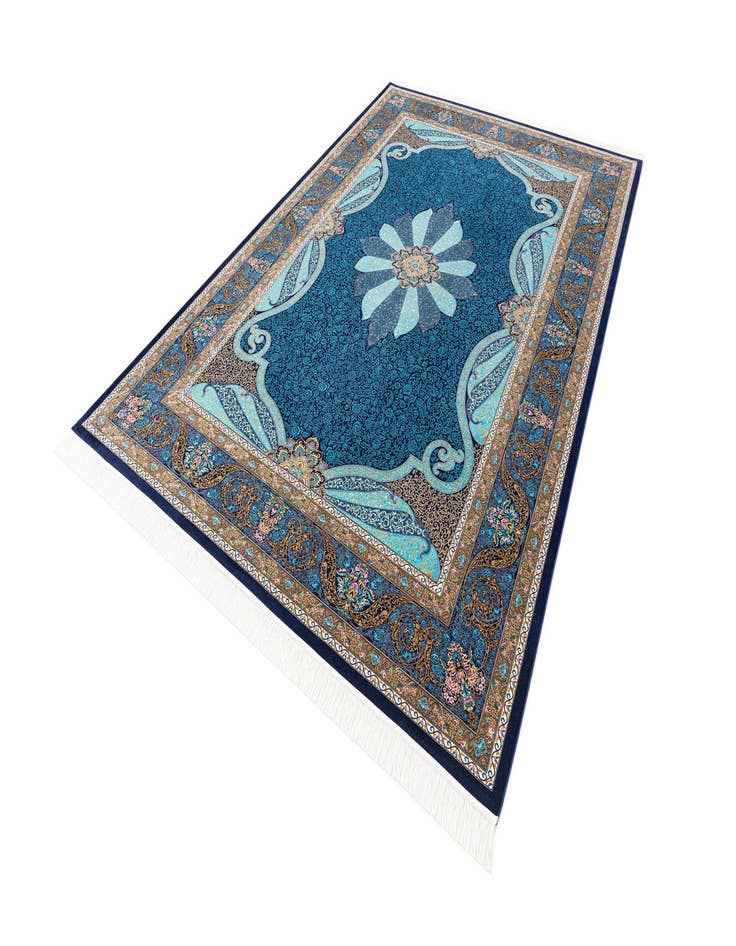 Detail image of  6' 7 x 9' 10 Glarus Rug