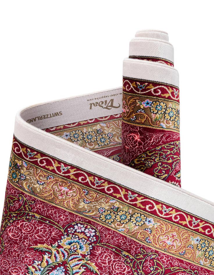 Detail image of  6' 7 x 9' 10 Glarus Rug