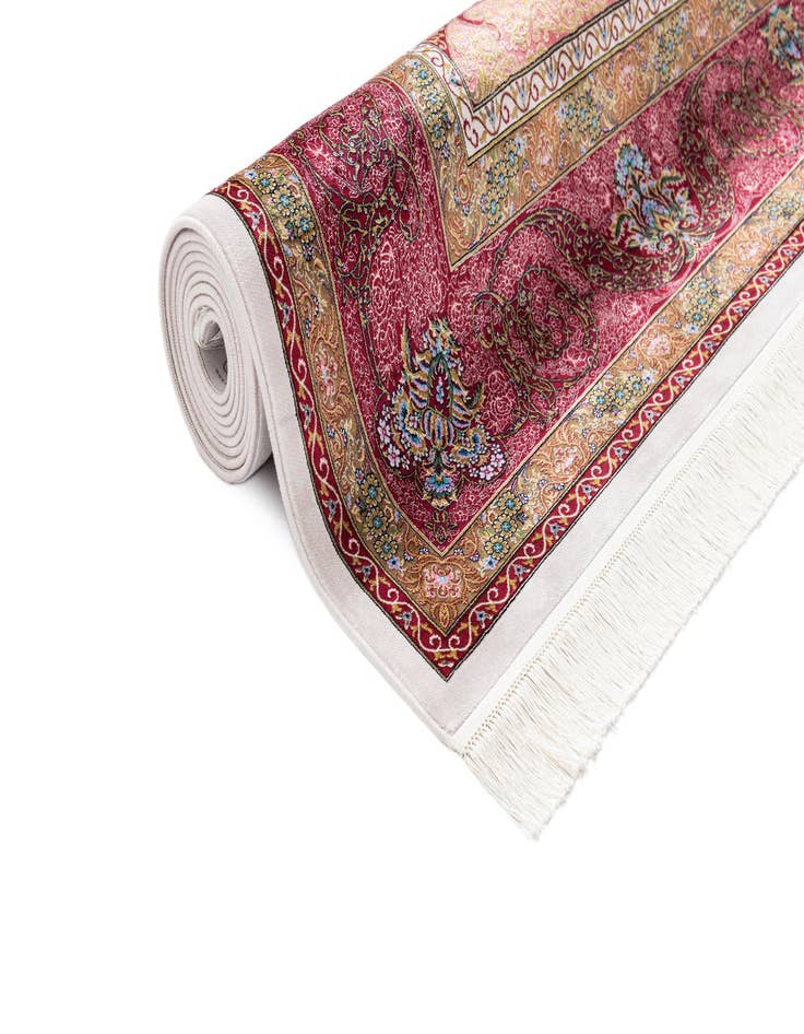 Detail image of  6' 7 x 9' 10 Glarus Rug