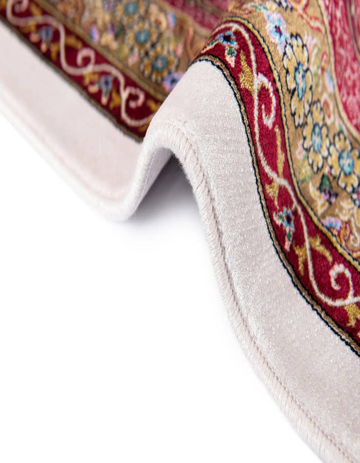 Detail image of  6' 7 x 9' 10 Glarus Rug