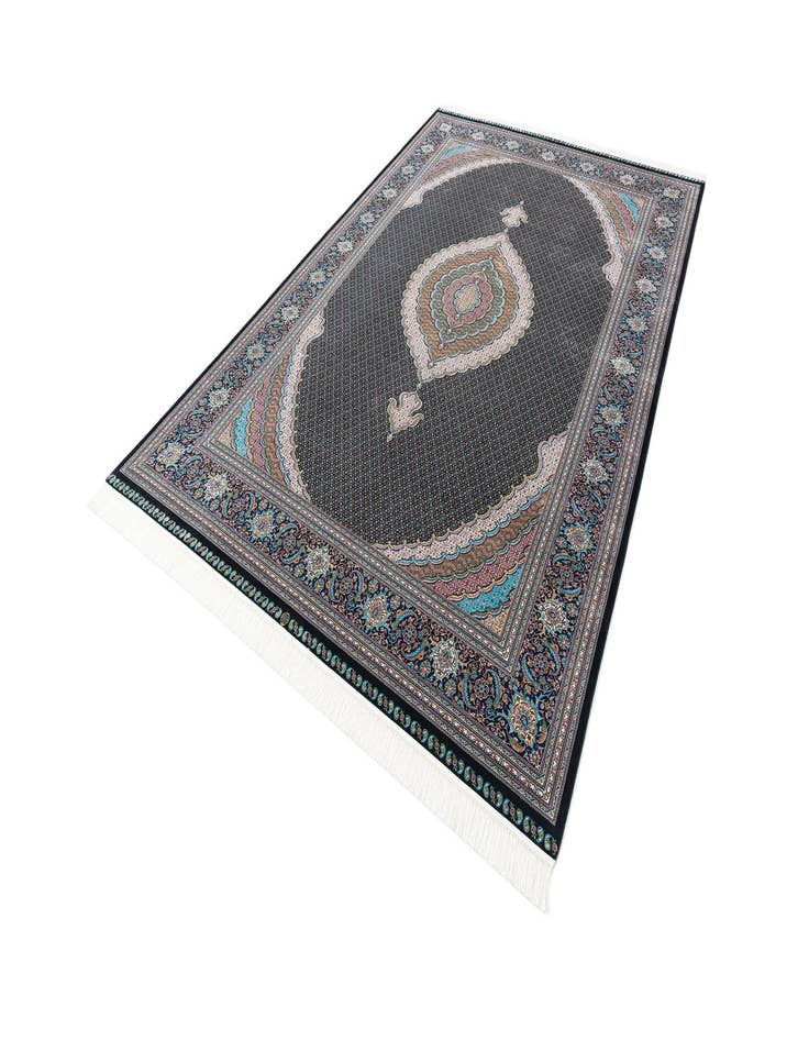 Detail image of  6' 7 x 9' 10 Glarus Rug