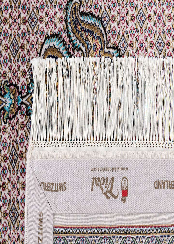 Detail image of rug