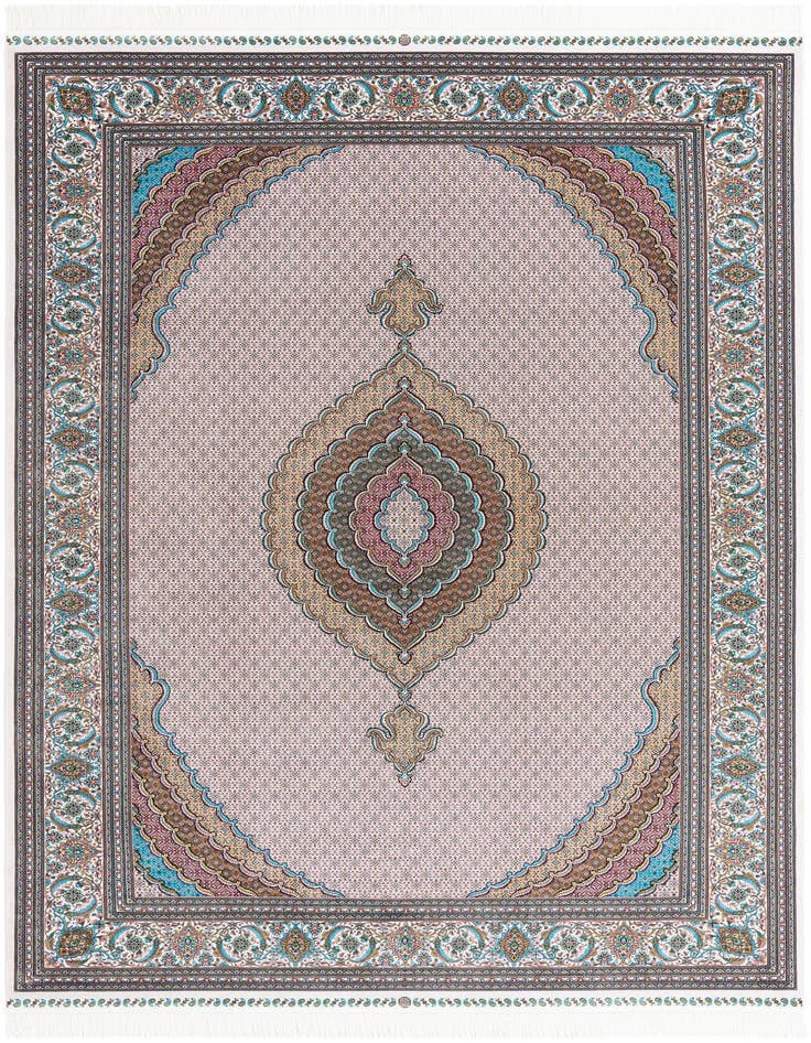 Detail image of  6' 7 x 9' 10 Glarus Rug