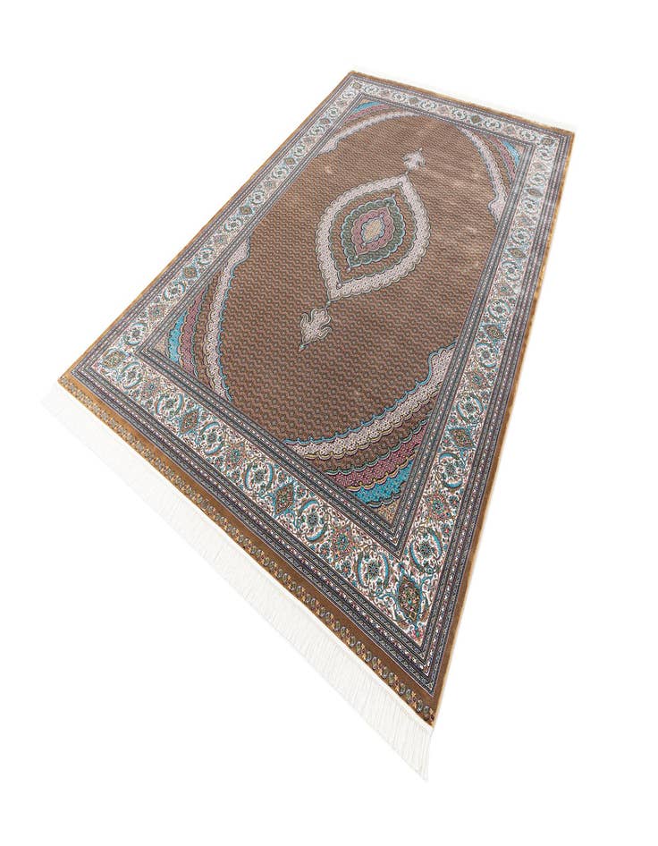 Detail image of  6' 7 x 9' 10 Glarus Rug