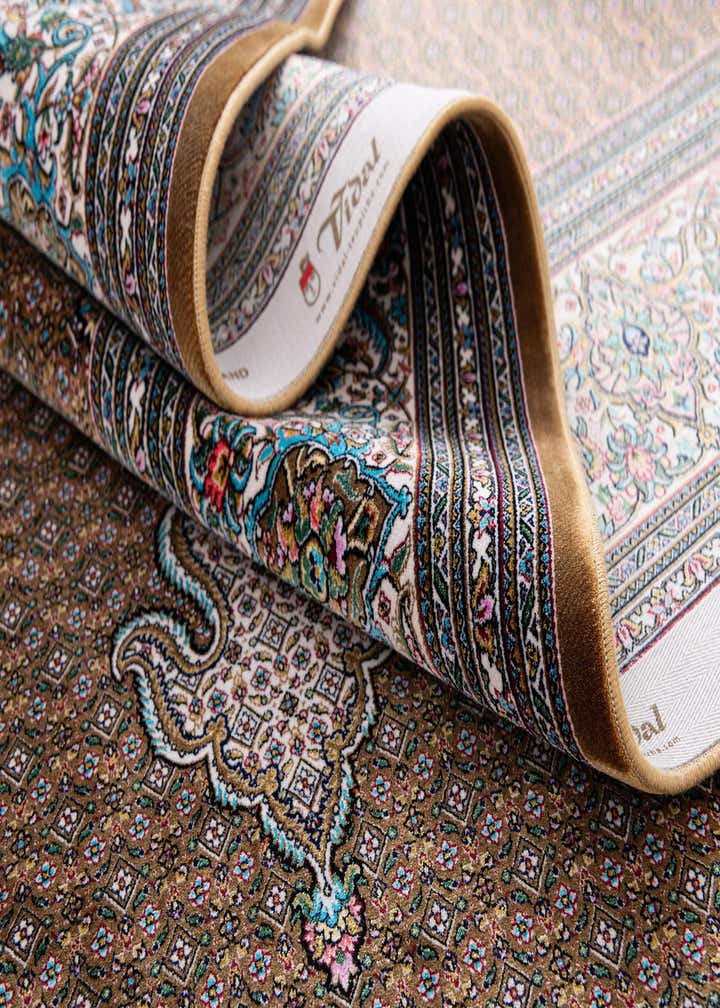 Detail image of rug