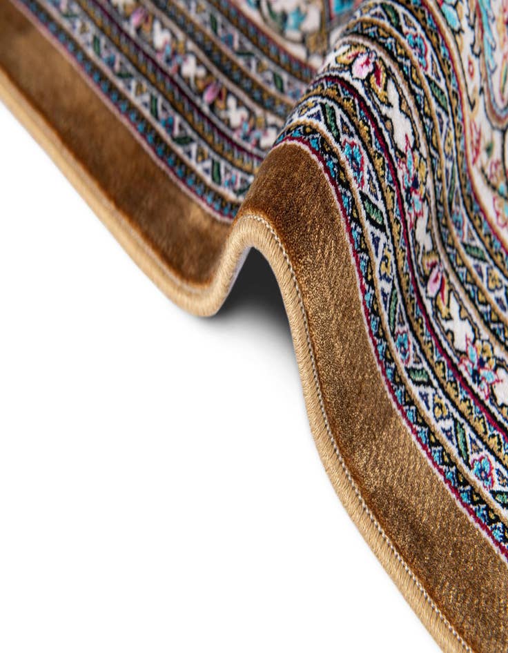 Detail image of  6' 7 x 9' 10 Glarus Rug