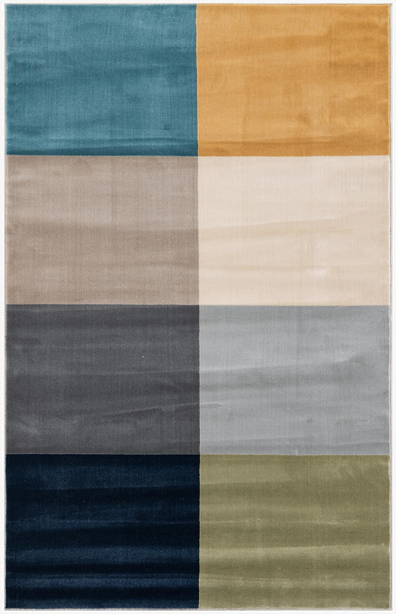  5' 2 x 8' Gossamer Rug