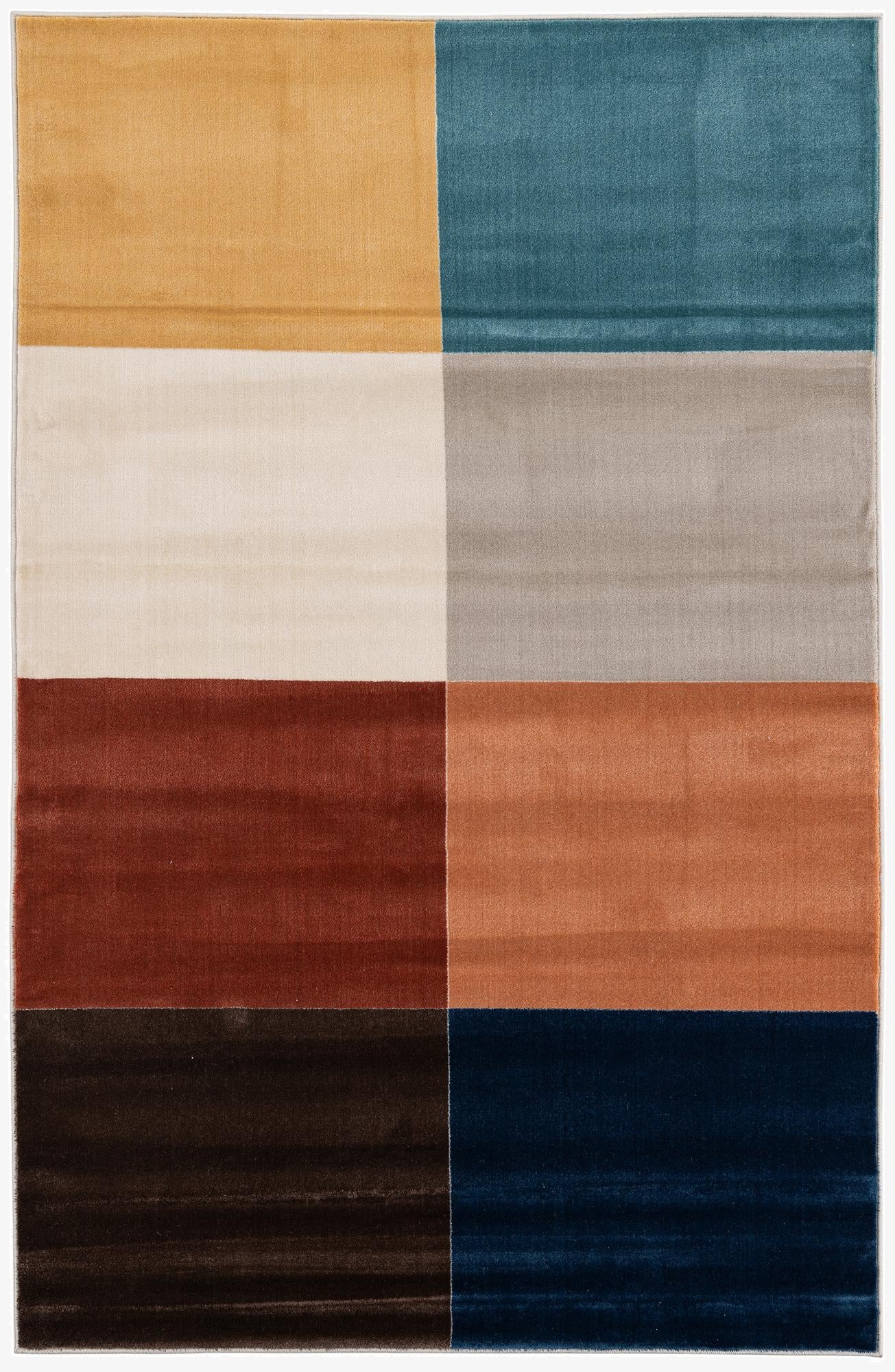  5' 2 x 8' Gossamer Rug