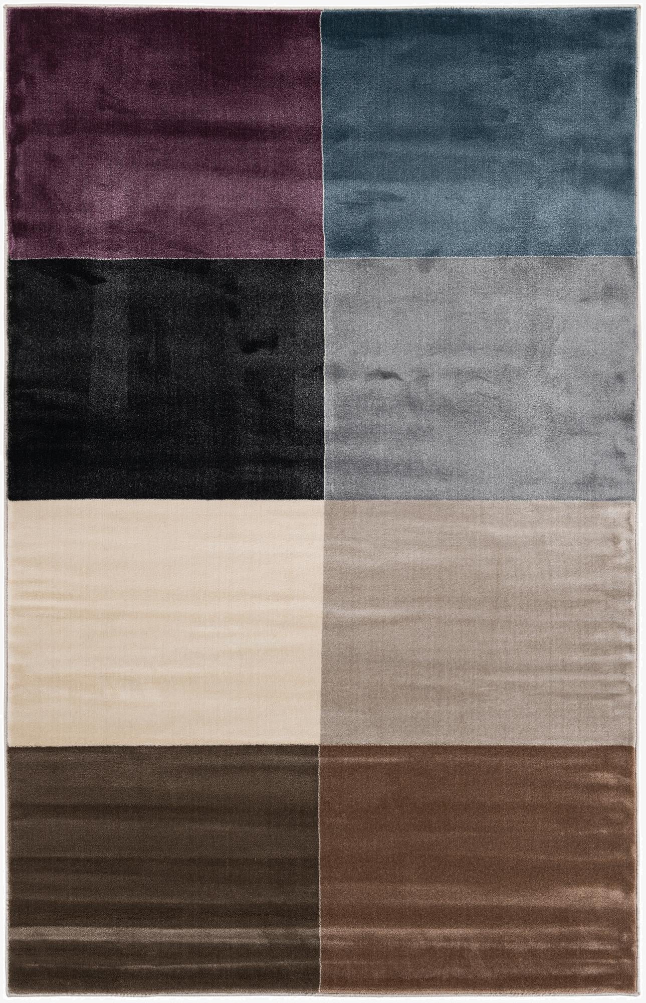  5' 2 x 8' Gossamer Rug