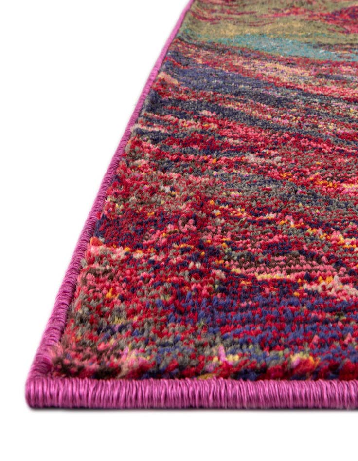 Detail image of  2' x 3'  Washable Haerfest Rug