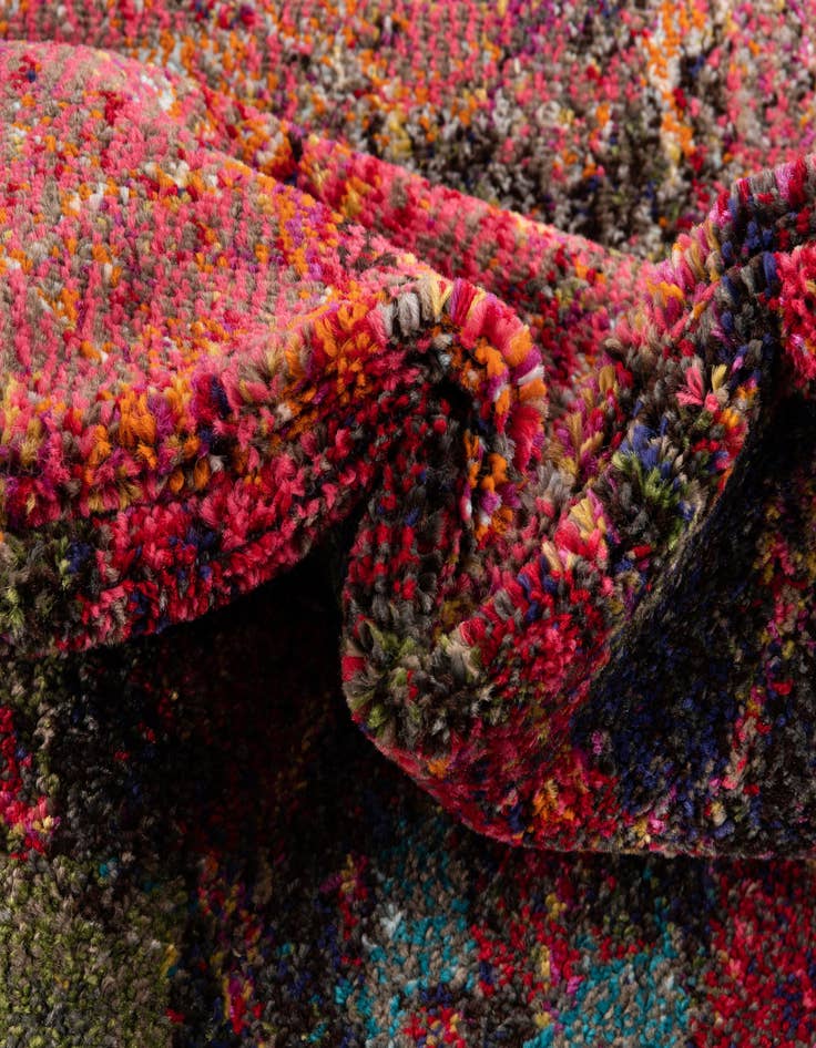 Detail image of  2' x 3'  Washable Haerfest Rug