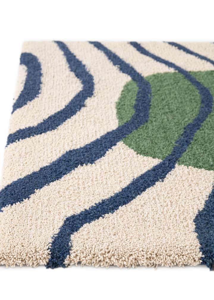 Detail image of rug
