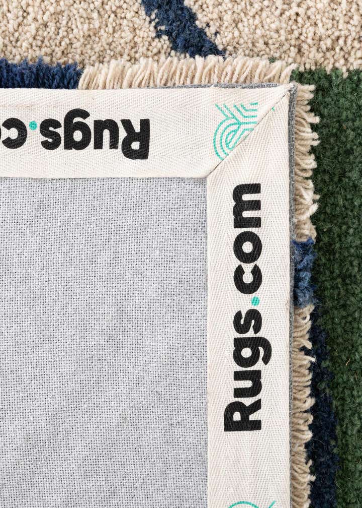 Detail image of rug