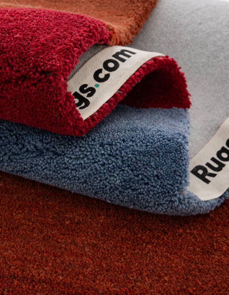 Detail image of  7' 1 x 10' Handtufted Wool Rug