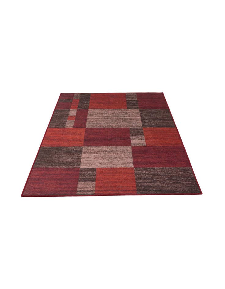 Detail image of  4' 3 x 6' 2 Harvest Washable Rug