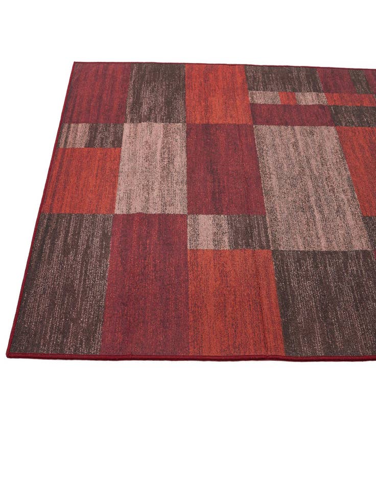 Detail image of  4' 3 x 6' 2 Harvest Washable Rug