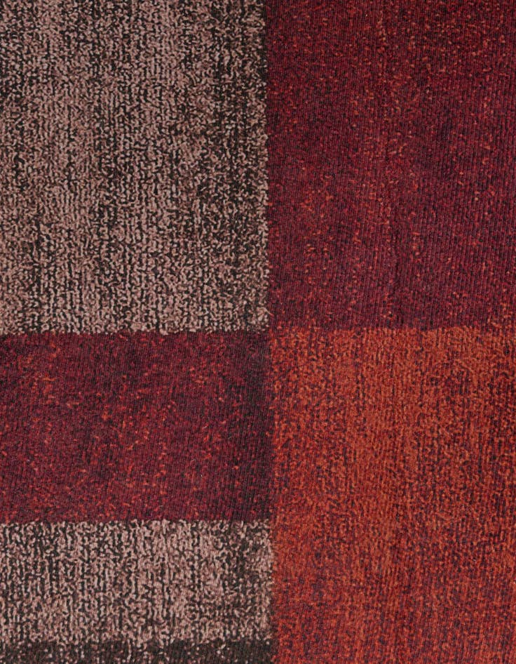 Detail image of  4' 3 x 6' 2 Harvest Washable Rug